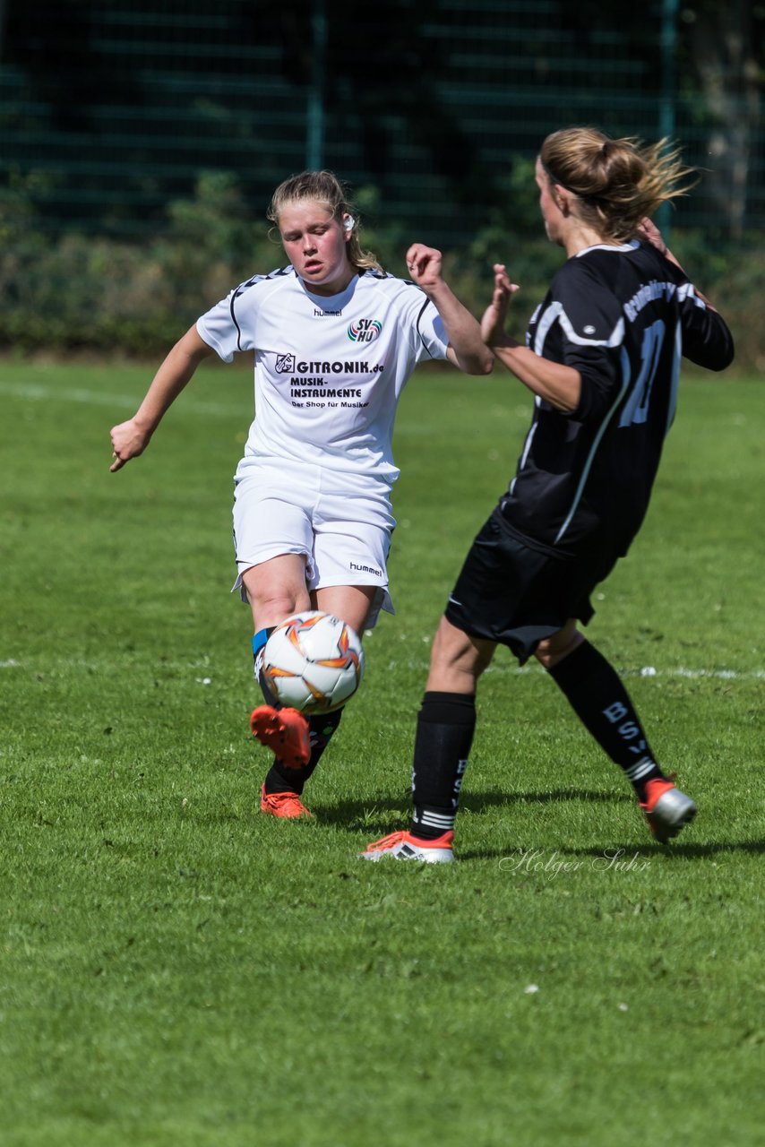 Bild 330 - Frauen SV Henstedt Ulzburg 3 - Bramfeld 3 : Ergebnis: 5:1